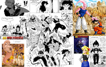 Dragon Ball Multiverse is the best sequel of Dragon Ball Z