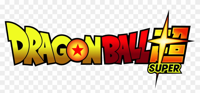 Dragon Ball Super Png Pic - Dragon Ball Super Logo Png