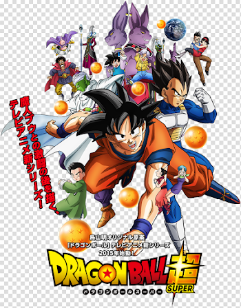 Dragon Ball Transparent