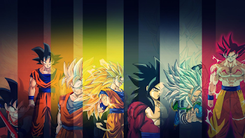 Dragon Ball Z Backgrounds - Wallpaper Cave