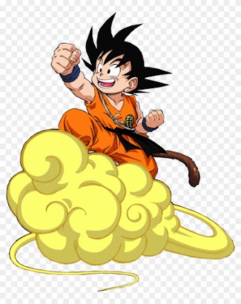 Dragon Ball Z - Dragon Ball Goku Cloud