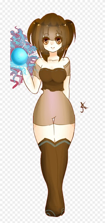 Dragon Ball Z Oc By Angie-jagger - Dragon Ball Girls Oc