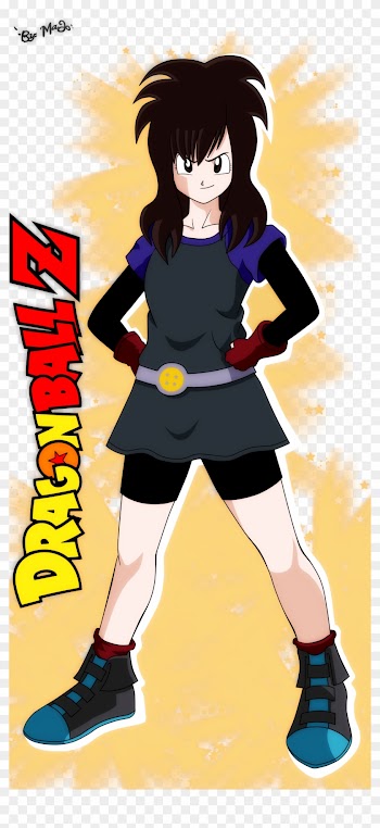 Dragon Ball Z Oc By Jubiamajo - Dragon Ball Oc Girl