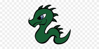 Dragon Cartoon Reptile Snake Baby Dragon D - Baby Dragon Clipart
