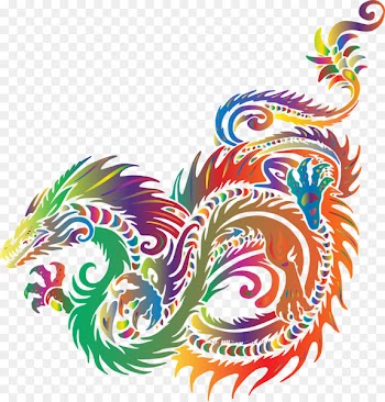 Dragon, Chinese Dragon, Tshirt, Temporary Tattoo PNG