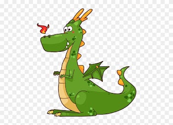 Dragon Clip Art - Clipart Dragon