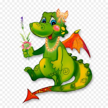 Dragon Clip art GIF New Year Information - dragon 