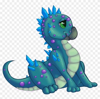 Dragon Clipart Baby Dragon - Baby Dragon Clip Art