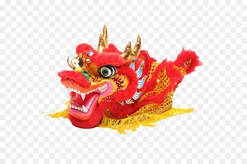 Dragon dance Chinese New Year China Chinese dragon Lion dance - Chinese New Year 
