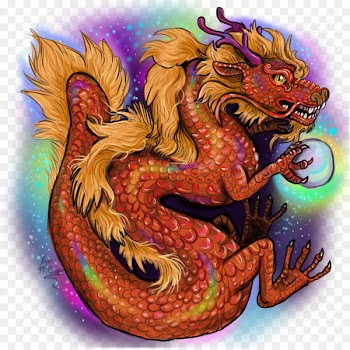 Dragon DeviantArt Chinese zodiac - dragon 