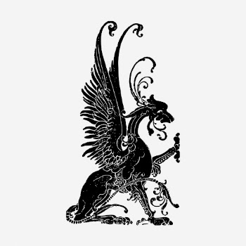 Dragon drawing, vintage mythical creature | Free Photo - rawpixel