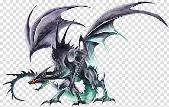 Dragon Drawing, war smoke transparent background PNG clipart