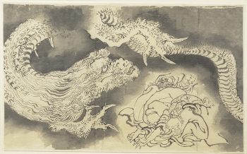 Dragon during 19th century  | Free Photo - rawpixel