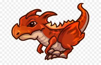 Dragon, Fire Breathing, Cartoon, Dinosaur PNG