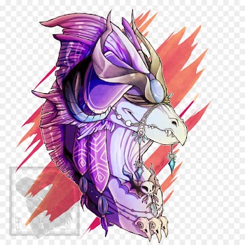 Dragon Flight Illustration iOffer, Inc. Organism - Instagram Icon Animations 