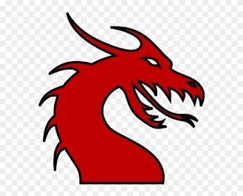 Dragon Head Clipart