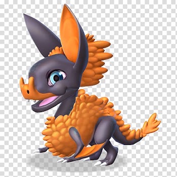 Dragon Mania Legends Echo Fire, dragon transparent background PNG clipart