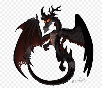 Dragon Princess Luna World of Warcraft DeviantArt Pony - dragon 