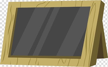 Dragon Quest Frame, empty brown wooden frame transparent background PNG clipart