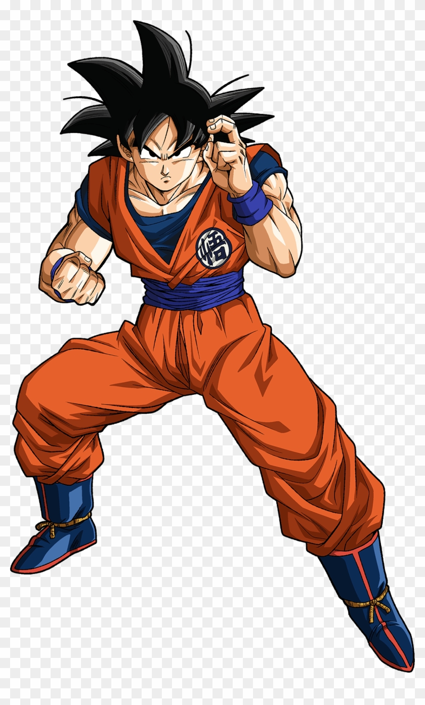 Dragon Slayer - Goku Dragon Ball Super