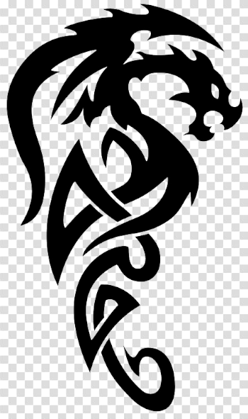 Dragon Tattoos Png Pic