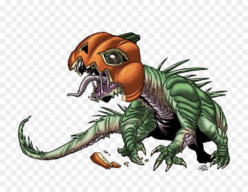 Dragon, Tyrannosaurus, Basilisk, Cartoon, Fictional Character PNG