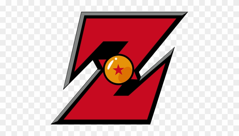 Dragonball Z Z Logo Dragonball Z Logo Image - Dragon Ball Z Symbol