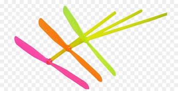 Dragonfly - A bamboo dragonfly 