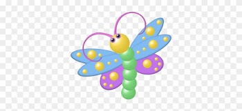 Dragonfly Clip Art - Dragonfly Clipart Png Gif