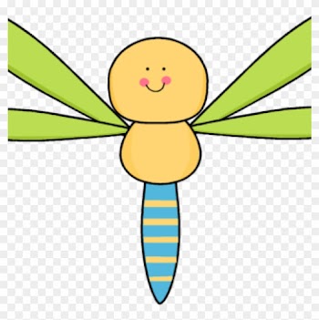 Dragonfly Clipart Cute Dragonfly Clip Art Cute Dragonfly - Clip Art