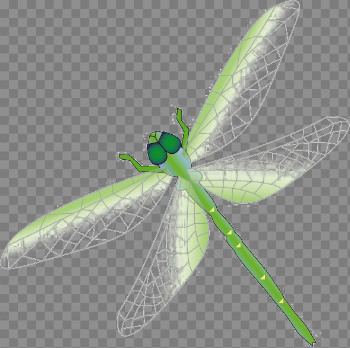Dragonfly PNG Free Download
