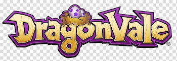 DragonVale Backflip Studios Video game Logo, others transparent background PNG clipart