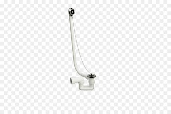Drain Baths Bathroom Viega Sifon voor bad/douchebak 50mm Plumbing Traps -  