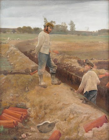 Drain pipe diggers | Free Photo - rawpixel