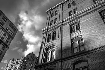 Dramatic Building Free Photo 