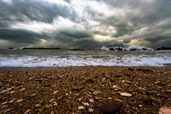 Dramatic Seascape Photography