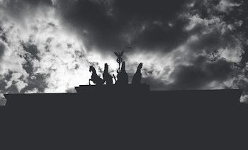         Dramatic Sky Berlin Free Photo     