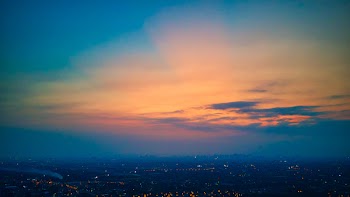 Dramatic Sky Photography