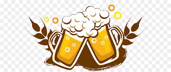 Draught beer Wine Drink Bottle - Beer logo logo design 