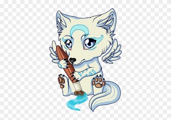 Draw Wolf