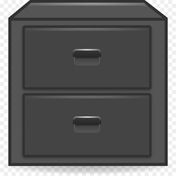 Drawer File Cabinets Line Angle Product design - drawer badge 