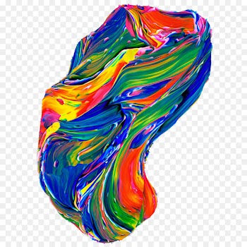 Drawing Adobe Photoshop Abstract art Three-dimensional space JPEG - displaced poster 