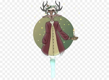 Drawing, Aesthetics, Painting, Reindeer, Cartoon PNG