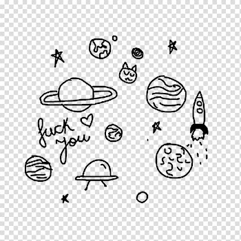 Drawing Aesthetics Watercolor painting , galaxy picsart transparent background PNG clipart