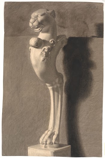 Drawing after plaster. | Free Photo - rawpixel