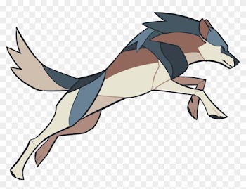 Drawing Animal Gray Wolf Hare Art - Drawing Animal Gray Wolf Hare Art