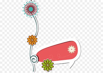 Drawing Animated cartoon - Lovely conversation bubbles 