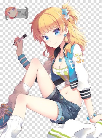 Drawing Anime Art Manga, anime girl transparent background PNG clipart