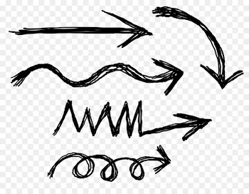 Drawing Arrow Clip art - Arrow 