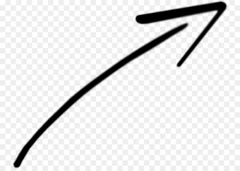 Drawing Arrow Clip art - arrow sketch 